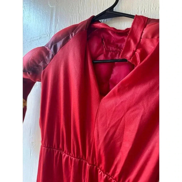 DC Comics Red and Yellow Flash Kids Costume - Picture 7 of 10